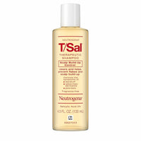Neutrogena T/Sal Therapeutic Shampoo, 3% Salicylic Acid, 4.5 fl. oz EasyOptionXY LLC