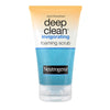 Neutrogena Deep Clean Invigorating Foaming Gel Face Scrub, 4.2 fl. oz EasyOptionXY LLC