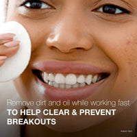 Neutrogena Rapid Clear Maximum Strength Acne Treatment Pads, 60 Ct EasyOptionXY LLC