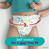 Pampers Cruisers 360 Fit Diapers, Active Comfort Size 6, 44 Count EasyOptionXY LLC