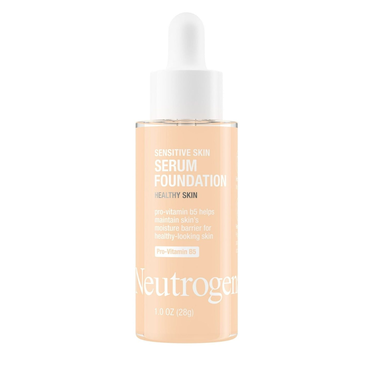Neutrogena Sensitive Skin Serum Foundation, Light 01, 1 oz EasyOptionXY LLC