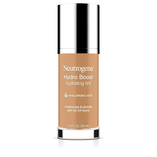 Neutrogena Hydro Boost Hydrating Tint, 85 Honey Color, 1.0 fl. oz EasyOptionXY LLC