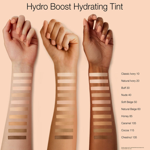 Neutrogena Hydro Boost Hydrating Tint, 85 Honey Color, 1.0 fl. oz EasyOptionXY LLC