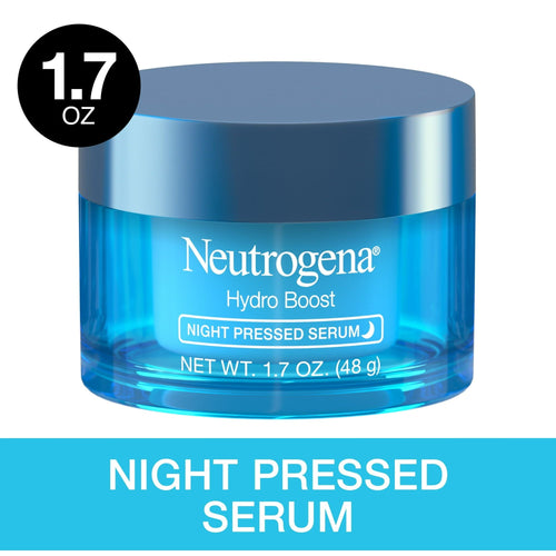 Neutrogena Hydro Boost Hyaluronic Acid Pressed Night Serum, 1.7 oz EasyOptionXY LLC