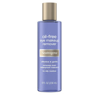 Neutrogena Gentle Oil-Free Eye Makeup Remover & Cleanser, 8.0 fl. oz. EasyOptionXY LLC