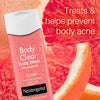 Neutrogena Body Clear Pink Grapefruit Acne Body Wash, 8.5 fl. oz EasyOptionXY LLC