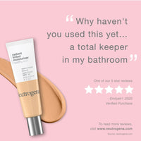 Neutrogena Radiant Tinted Face Moisturizer, Sheer Ivory 10, 1.1 fl. oz EasyOptionXY LLC