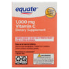 Equate 1000 mg Vitamin C Supplement; Orange Flavor; 30 Count EasyOptionXY LLC