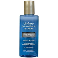 Neutrogena Gentle Oil-Free Eye Makeup Remover & Cleanser, 5.5 fl. oz EasyOptionXY LLC