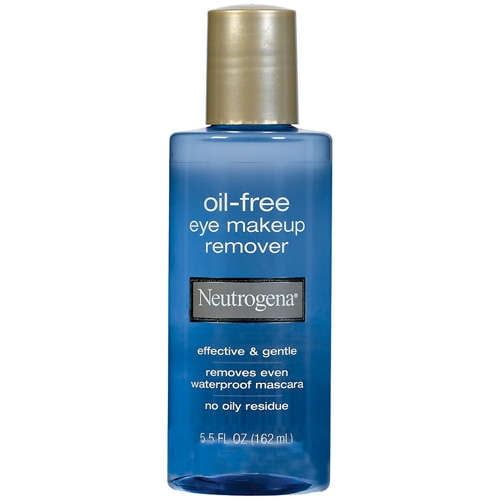Neutrogena Gentle Oil-Free Eye Makeup Remover & Cleanser, 5.5 fl. oz EasyOptionXY LLC