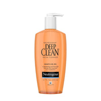 Neutrogena Oil-Free Deep Clean Daily Facial Cleanser, Face Wash, 6.7 fl. oz EasyOptionXY LLC