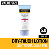 Neutrogena Ultra Sheer Dry-Touch SPF 30 Sunscreen Lotion, 5 fl. oz EasyOptionXY LLC