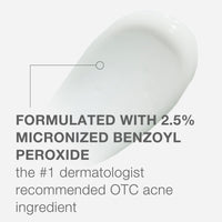 Neutrogena Stubborn Acne AM Treatment with Benzoyl Peroxide, 2.0 oz EasyOptionXY LLC