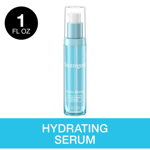 Neutrogena Hydro Boost Hydrating Face Serum with Hyaluronic Acid, 1 oz EasyOptionXY LLC
