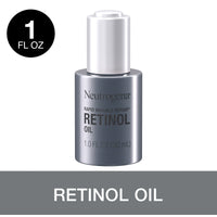 Neutrogena Rapid Wrinkle Repair Retinol Oil Facial Serum, 1.0 fl. oz EasyOptionXY LLC