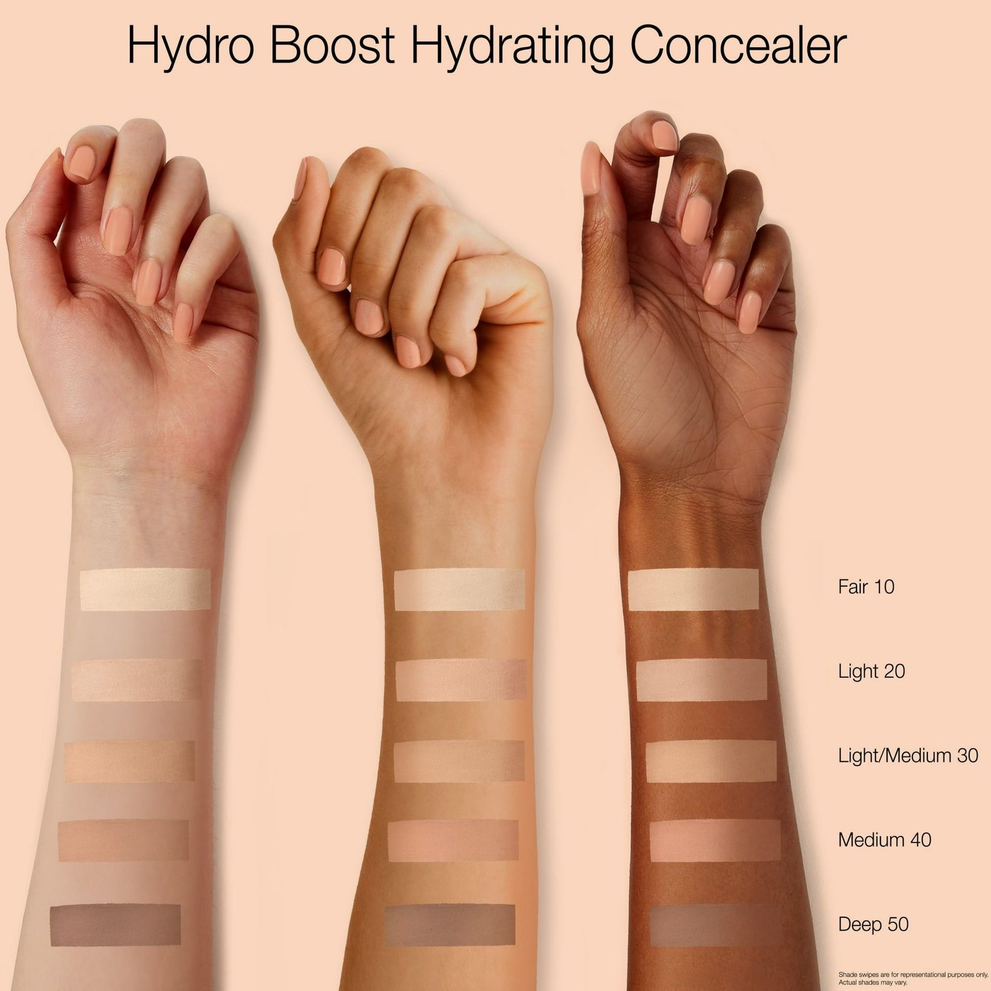 Neutrogena Hydro Boost Hydrating Concealer Stick, 20 Light, 0.12 oz EasyOptionXY LLC