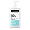 Neutrogena Ultra Gentle Cream-to-Foam Cleanser, Fragrance-Free, 12 oz EasyOptionXY LLC