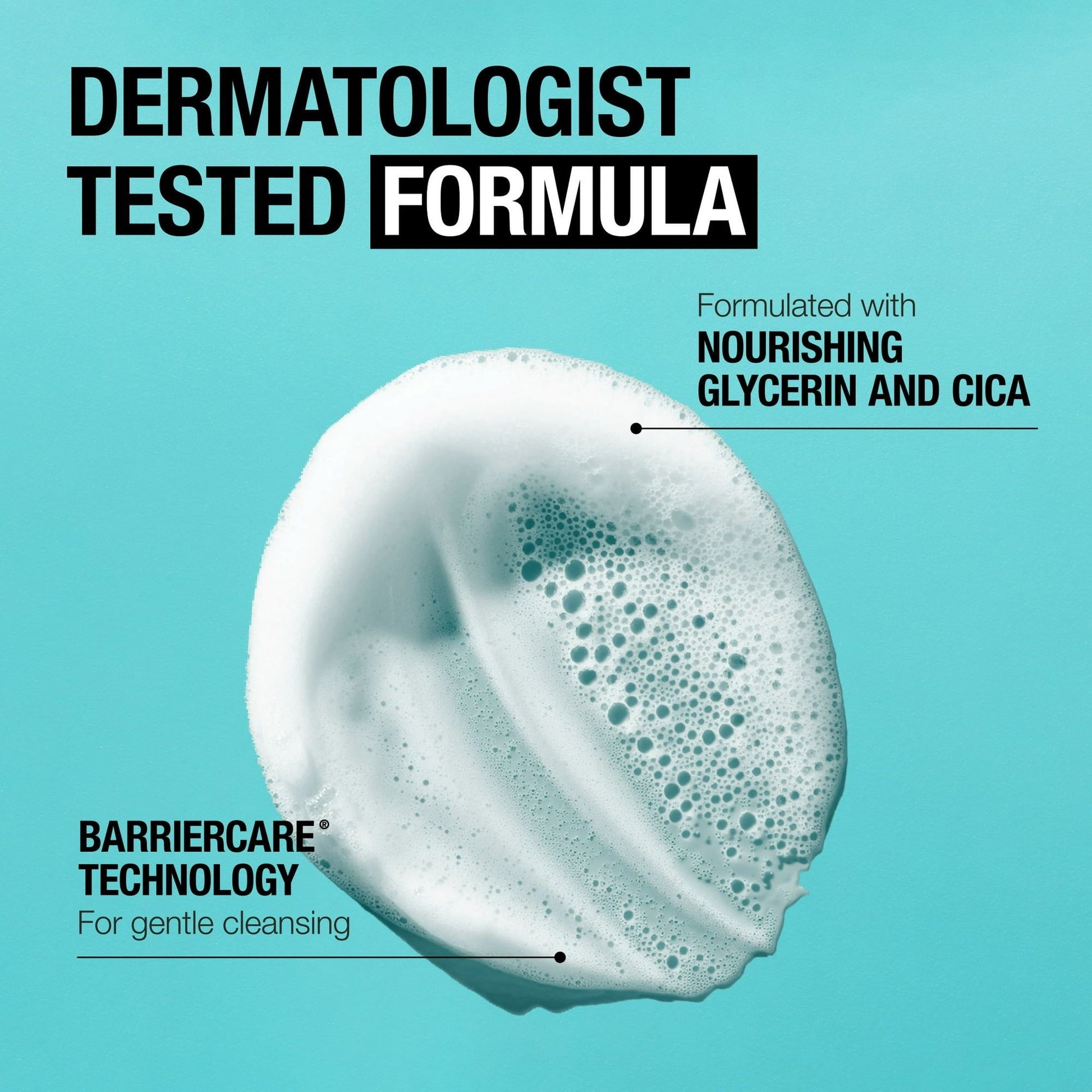 Neutrogena Ultra Gentle Cream-to-Foam Cleanser, Fragrance-Free, 12 oz EasyOptionXY LLC
