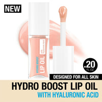 Neutrogena Hydro Boost Lip Oil, Light Pink, .2 oz EasyOptionXY LLC