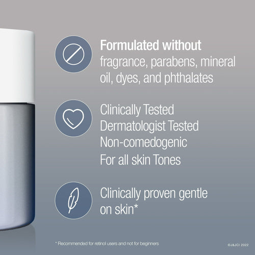 Neutrogena Rapid Wrinkle Repair Cream, Retinol Pro+ Night Moisturizer, 1.7 oz EasyOptionXY LLC