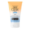 Neutrogena Deep Clean Gentle Facial Scrub, Oil free Cleanser 4.2 fl. oz EasyOptionXY LLC