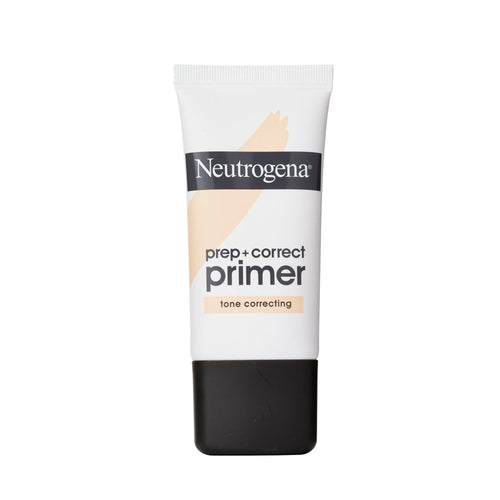 Neutrogena Prep + Correct Peach Face Primer for Even Skin Tone, 1.0 oz EasyOptionXY LLC