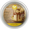 Wilton Performance Pans Round Cake Pan, 4-Inch EasyOptionXY LLC
