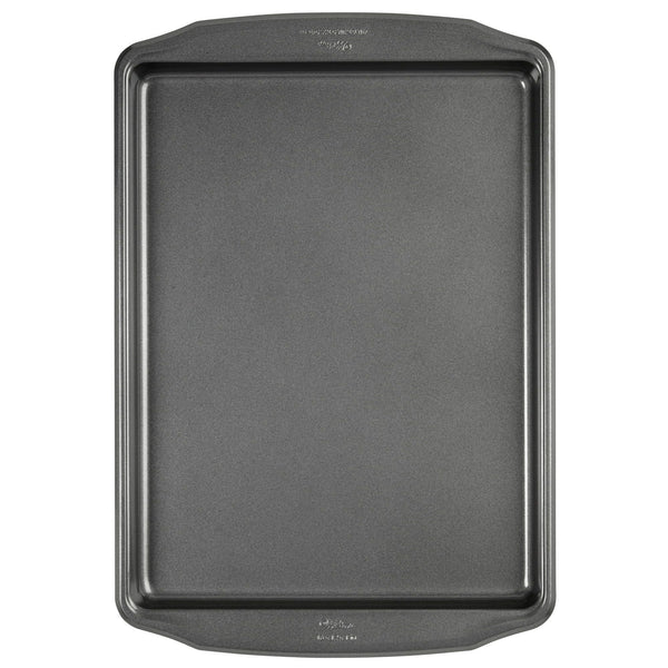 Wilton Bake It Better Steel Non-Stick Large Cookie Sheet, 16 x 12-inch EasyOptionXY LLC