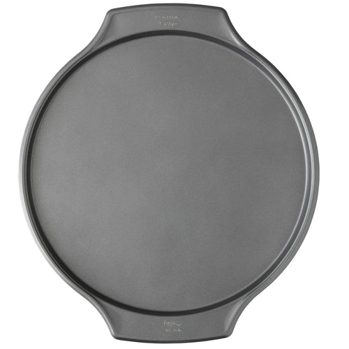 Wilton Bake it Better Steel Non-Stick Pizza Pan, 16-inch EasyOptionXY LLC