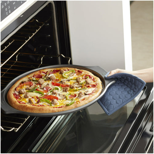 Wilton Bake it Better Steel Non-Stick Pizza Pan, 16-inch EasyOptionXY LLC