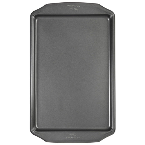 Wilton Bake It Better Steel Non-Stick Medium Cookie Sheet, 10 x 15-inch EasyOptionXY LLC