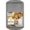Wilton Bake It Better Steel Non-Stick Medium Cookie Sheet, 10 x 15-inch EasyOptionXY LLC