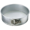 Wilton Aluminum Springform Pan, Wilton Aluminum Springform Pan, 9 in. Round Pan for Cheesecakes and Pizza EasyOptionXY LLC