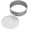 Wilton Aluminum Springform Pan, Wilton Aluminum Springform Pan, 9 in. Round Pan for Cheesecakes and Pizza EasyOptionXY LLC