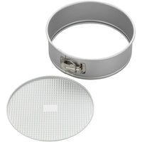 Wilton Aluminum Springform Pan, Wilton Aluminum Springform Pan, 9 in. Round Pan for Cheesecakes and Pizza EasyOptionXY LLC