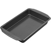 Wilton Bake it Better Steel Non-Stick Oblong Baking Pan, 9 x 13-inch EasyOptionXY LLC