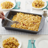 Wilton Bake it Better Steel Non-Stick Oblong Baking Pan, 9 x 13-inch EasyOptionXY LLC