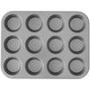 Wilton Bake It Simply Non-Stick Cupcake Pan, 12-Cup EasyOptionXY LLC