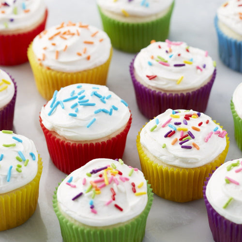 Wilton Bake It Simply Non-Stick Cupcake Pan, 12-Cup EasyOptionXY LLC