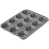 Wilton Bake It Simply Non-Stick Cupcake Pan, 12-Cup EasyOptionXY LLC