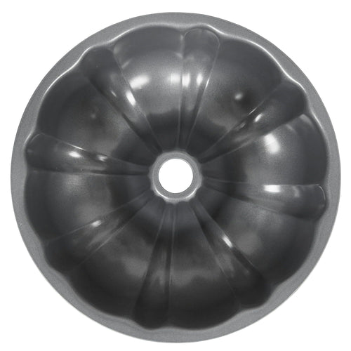 Wilton Bake it Simply Non-Stick Fluted Tube Cake Pan, 9.51-Inch EasyOptionXY LLC