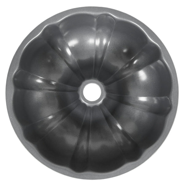 Wilton Bake it Simply Non-Stick Fluted Tube Cake Pan, 9.51-Inch EasyOptionXY LLC