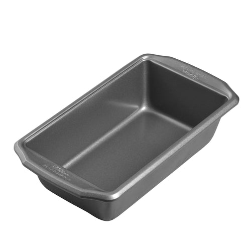 Wilton Bake It Better Steel Non-Stick Large Loaf Pan EasyOptionXY LLC