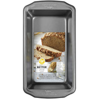 Wilton Bake It Better Steel Non-Stick Large Loaf Pan EasyOptionXY LLC