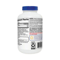 Equate Calcium Citrate + D3 Tablets Dietary Supplement; 630 mg; 180 Count EasyOptionXY LLC