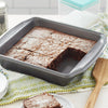 Wilton Bake it Better Steel Non-Stick Square Cake Pan, 9 x 9-inch EasyOptionXY LLC
