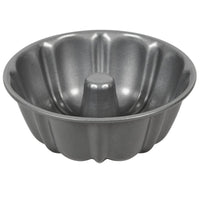Wilton Bake It Better Steel Non-Stick Fluted Tube Cake Pan, 6-inch EasyOptionXY LLC