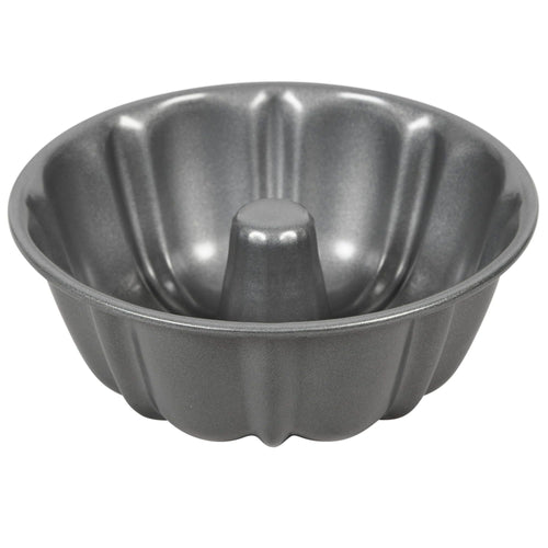 Wilton Bake It Better Steel Non-Stick Fluted Tube Cake Pan, 6-inch EasyOptionXY LLC