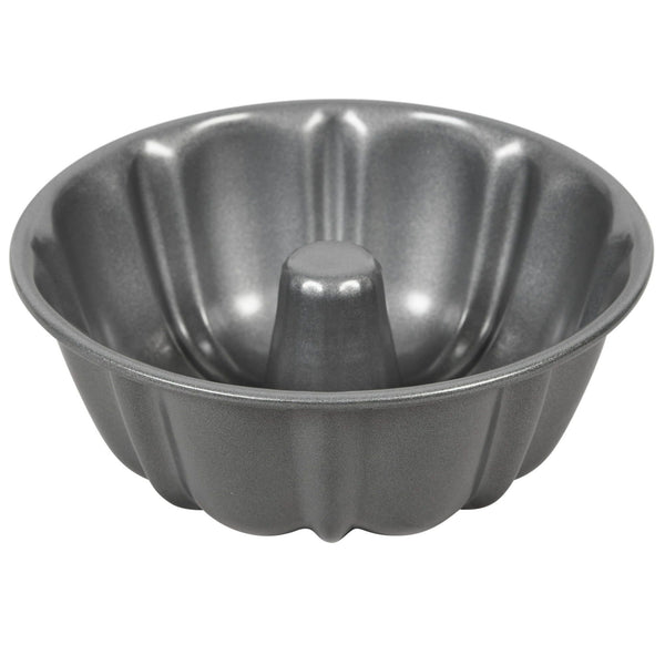 Wilton Bake It Better Steel Non-Stick Fluted Tube Cake Pan, 6-inch EasyOptionXY LLC