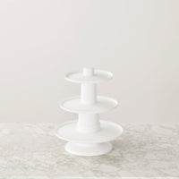 Wilton Stacked 3-Tier Cupcake and Dessert Tower, 1.8 lb EasyOptionXY LLC